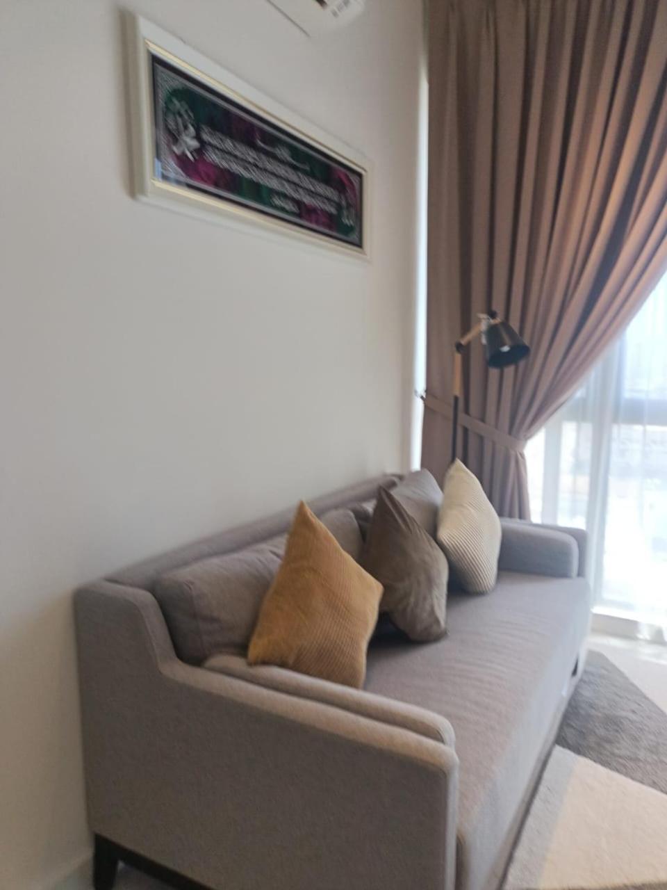 Apartamento de 69 m2, 2 quarto(s) e 1 banheiro(s) em Kota Bharu City Centre Quarto foto
