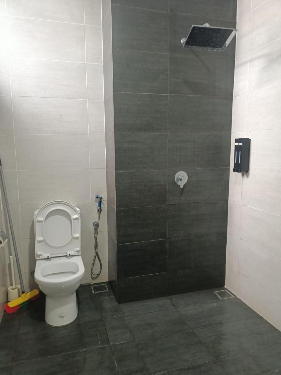 Apartamento de 69 m2, 2 quarto(s) e 1 banheiro(s) em Kota Bharu City Centre Quarto foto